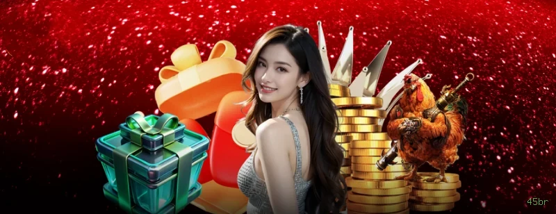 App 45br para Android e iOS - download grátis